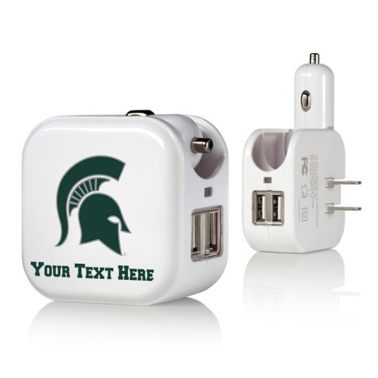 ߥ󥹥ƥȡѥ륿 ѡʥ饤 2-In-1 USB Charger ᡼