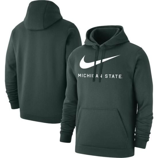 college authentics ミシガン スパルタンズ スタジャン レザー college authentics ミシガン スパルタンズ スタジャン レザー