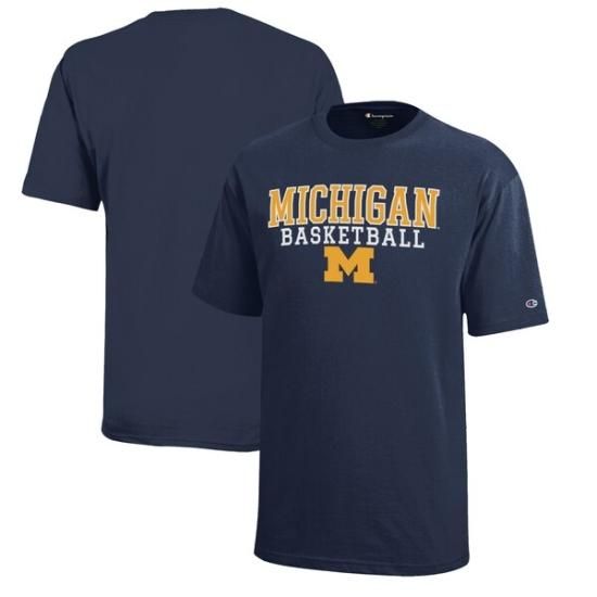 日本未発売 ミシガン ウルヴァリンズ jordan brand Tシャツ ウェア