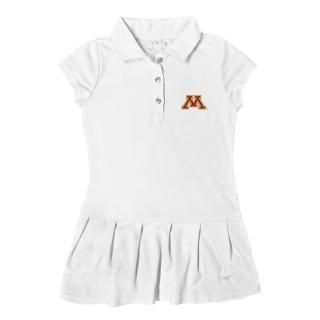 ミネソタ・ゴールデンゴーファーズ Garb ガール キッズ(歩き始めの子供) カーoライン キャップ