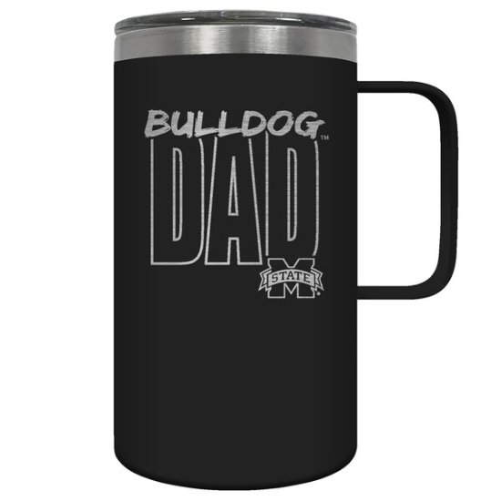 Mississippi ơ Bulldogs Dad 18(532ml) Hustle  ᡼