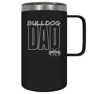 Mississippi ơ Bulldogs Dad 18(532ml) Hustle  ͥ