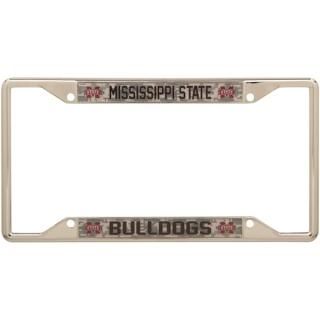 Mississippi ステート Bulldogs デジタル カモ アクリル Inlay ライセンス