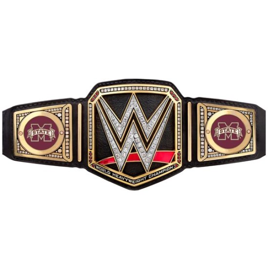 Mississippi ơ Bulldogs WWE ԥ󥷥å ץꥫ Title ᡼