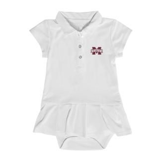 Mississippi ステート Bulldogs Garb ガール キッズ カーoライン キャップ