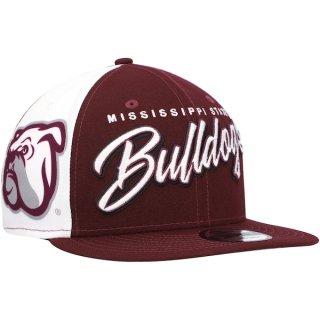 Mississippi ơ Bulldogs ˥塼 Era right 9FIFTY  ͥ