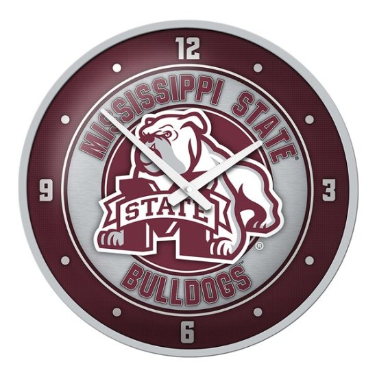 Mississippi ơ Bulldogs ޥå Modern Disc   ᡼