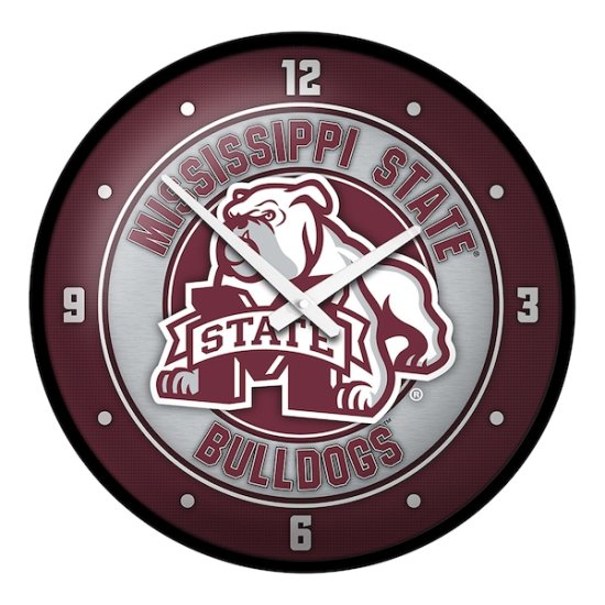 Mississippi ơ Bulldogs ޥå Modern Disc   ᡼