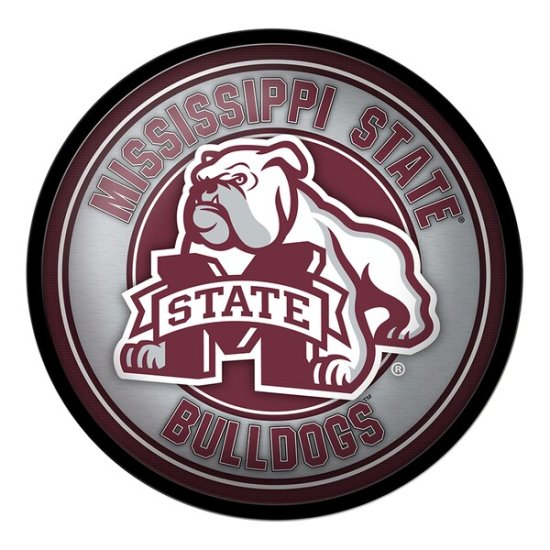 Mississippi ơ Bulldogs ޥå Modern Disc   ᡼