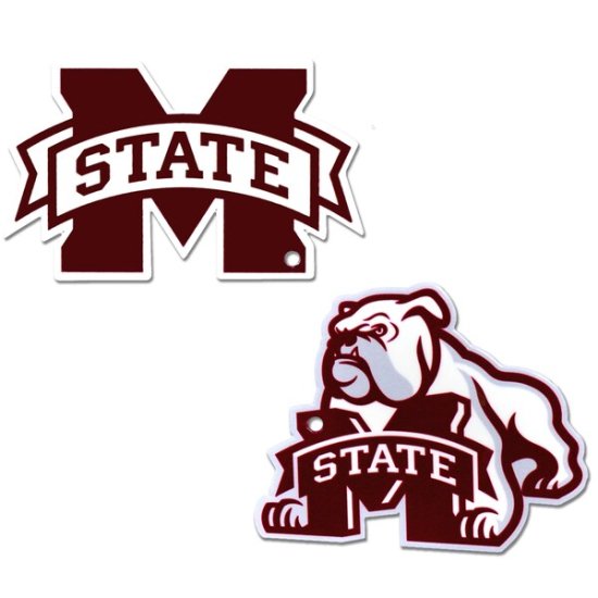 Mississippi ơ Bulldogs ƥ ޥͥå 2ѥå ᡼