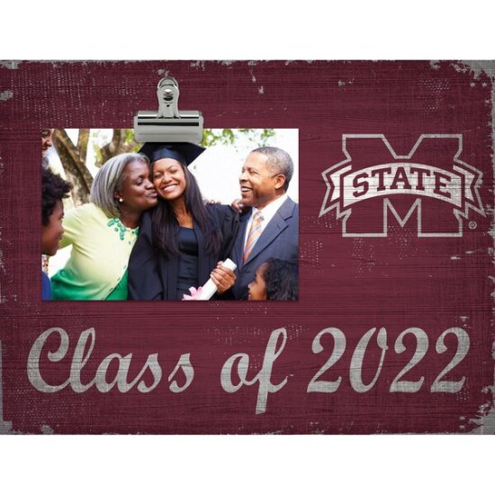 Mississippi ơ Bulldogs 10'' x 10'' Class Of 202 ᡼