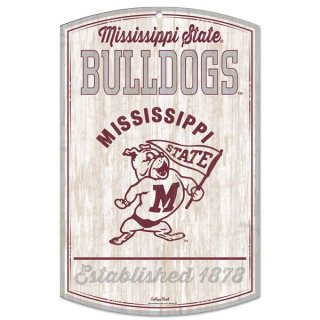 Mississippi ơ Bulldogs 󥯥ե 11'' x 17''   ͥ