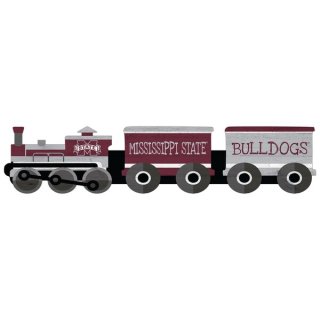 Mississippi ơ Bulldogs 6'' x 24'' Train åȥ  ͥ