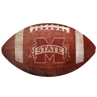 Mississippi ơ Bulldogs 12'' Football  ͥ