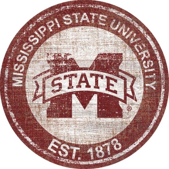 Mississippi ơ Bulldogs 24'' 饦 إơ   ᡼