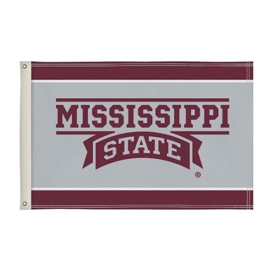 Mississippi ơ Bulldogs ԥå 2' x 3' եå ᡼