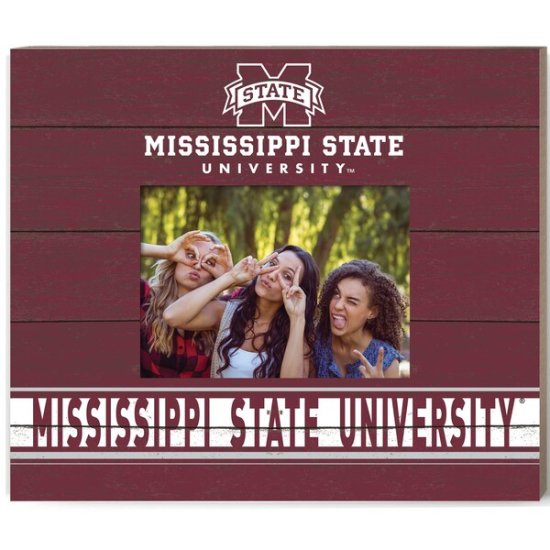 Mississippi ơ Bulldogs 11'' x 13''  ԥå ̿ ᡼