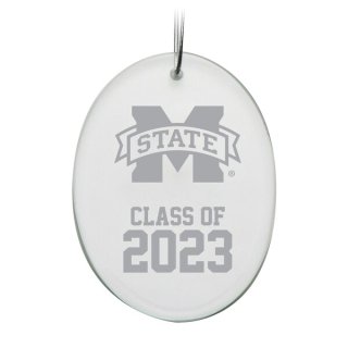 Mississippi ơ Bulldogs Class  2023 2.75'' x 3 ͥ