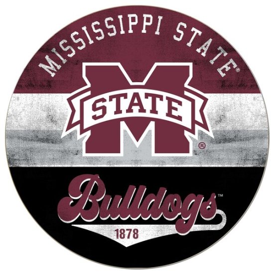 Mississippi ơ Bulldogs 20'' x 20'' ȥ    ᡼