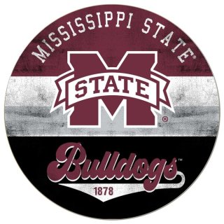 Mississippi ơ Bulldogs 20'' x 20'' ȥ    ͥ