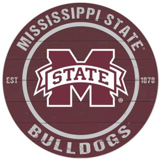 Mississippi ơ Bulldogs 20'' x 20'' ɥ/ȥɥ  ͥ