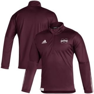 Mississippi ステート Bulldogs アディダス 2021 サイドライン Primeb