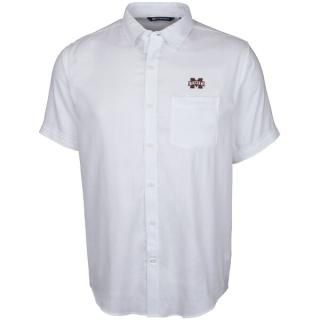 Mississippi ステート Bulldogs カットter & Buck Windward ツ