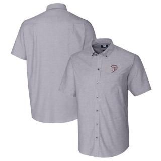 Mississippi ステート Bulldogs カットter & Buck Vault ストレッ