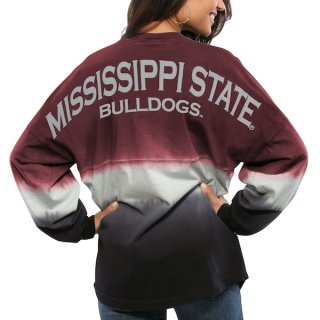 Mississippi ơ Bulldogs ǥ Ombre 󥰥꡼ Dip- ͥ