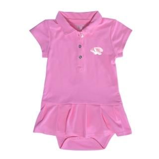 ミズーリ・タイガース Garb ガール キッズ カーoライン キャップ スリーブ ポロ ドレス -
