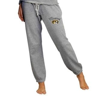 ミズーリ・タイガース コンセプト スポーツ レディース Mainstream ニット Jogger