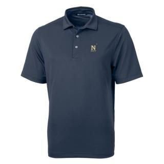 ネイビー・ミッドシップメン カットter & Buck ビッグ & トール Virtue Eco ピ