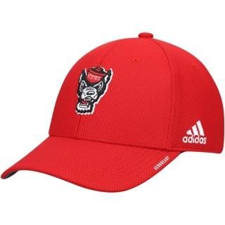 ノースカロライナステイト・ウルフパック アディダス 2021 サイドライン Coaches フレック