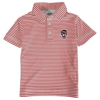 ノースカロライナステイト・ウルフパック Garb キッズ(歩き始めの子供) カーsオン ポロ - レ
