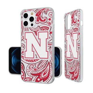 Nebraska Huskers iޥ Paisley ǥ ꥢ  ͥ