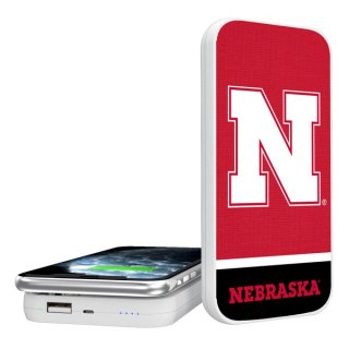 Nebraska Huskers ץ饤ޥ꡼  5000mAh Endze ǥ 磻 ͥ