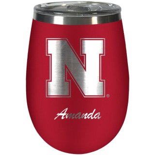 Nebraska Huskers 10󥹡295ml ѡʥ饤  顼 磻  ͥ