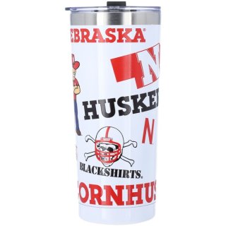 Nebraska Huskers 24(709ml) ߡdley ֥顼 ͥ