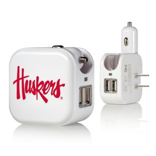 Nebraska Huskers ꡼  USB Charger ͥ
