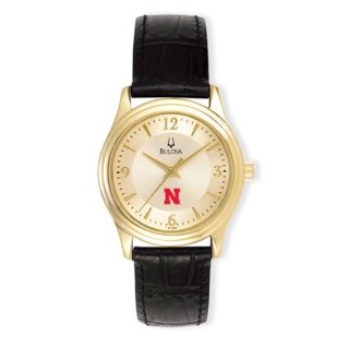 Nebraska Huskers Bulova ǥ ƥ쥹 ƥ å wit ͥ