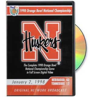 Nebraska Huskers 1998  ܡ ʥʥ ԥ󥷥å  ͥ