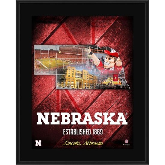 Nebraska Huskers եʥƥ ƥå 10.5