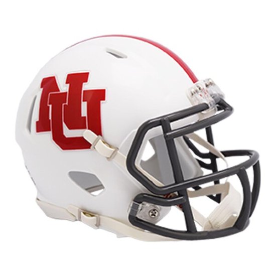 Nebraska Huskers Riddell スピード ミニ ヘルメット - NBAグッズ