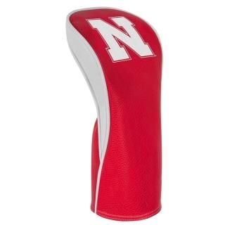 Nebraska Huskers ウィンクラフト ゴルフ クラブ ドライバー ヘッドcover