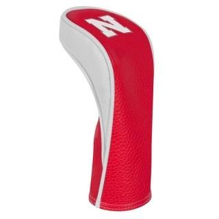 Nebraska Huskers ウィンクラフト ゴルフ クラブ ハイブリッド ヘッドcover