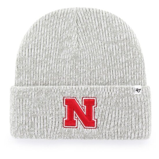 Nebraska Huskers '47 Brain ե꡼ ޤ֤ ˥å˹ - 졼 ᡼