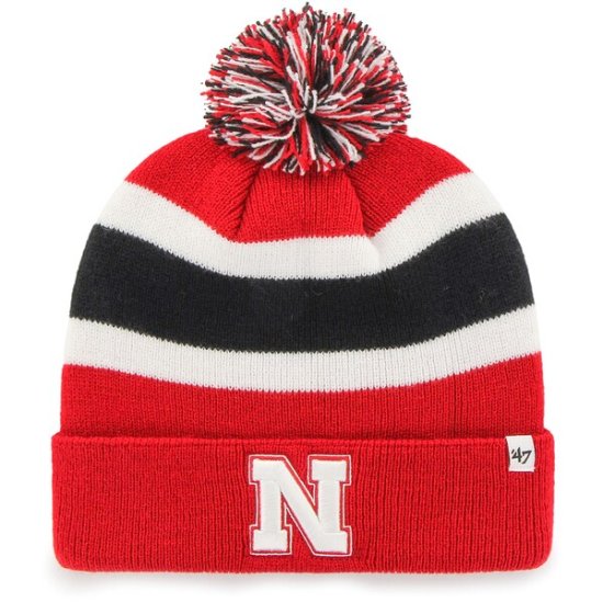 Nebraska Huskers '47 Breakaway ޤ֤ ˥å˹ with ݥݥ ᡼