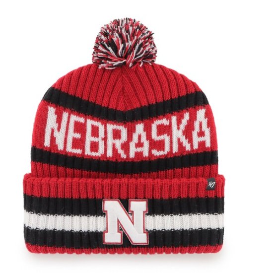 Nebraska Huskers '47 Bering ޤ֤ ˥å˹ with ݥݥ -  ᡼