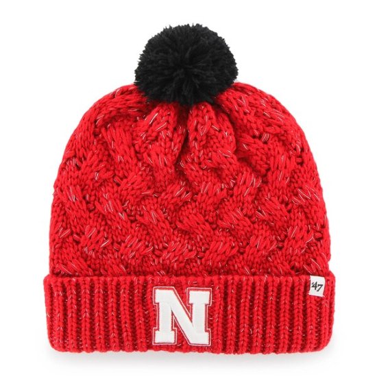 Nebraska Huskers '47 ǥ Fia ޤ֤ ˥å˹ With ݥ ᡼