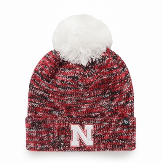 Nebraska Huskers '47 ǥ ȥץ Cross ޤ֤ ˥å˹ wi ᡼